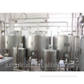 Complete yogurt milk cheese processing plant